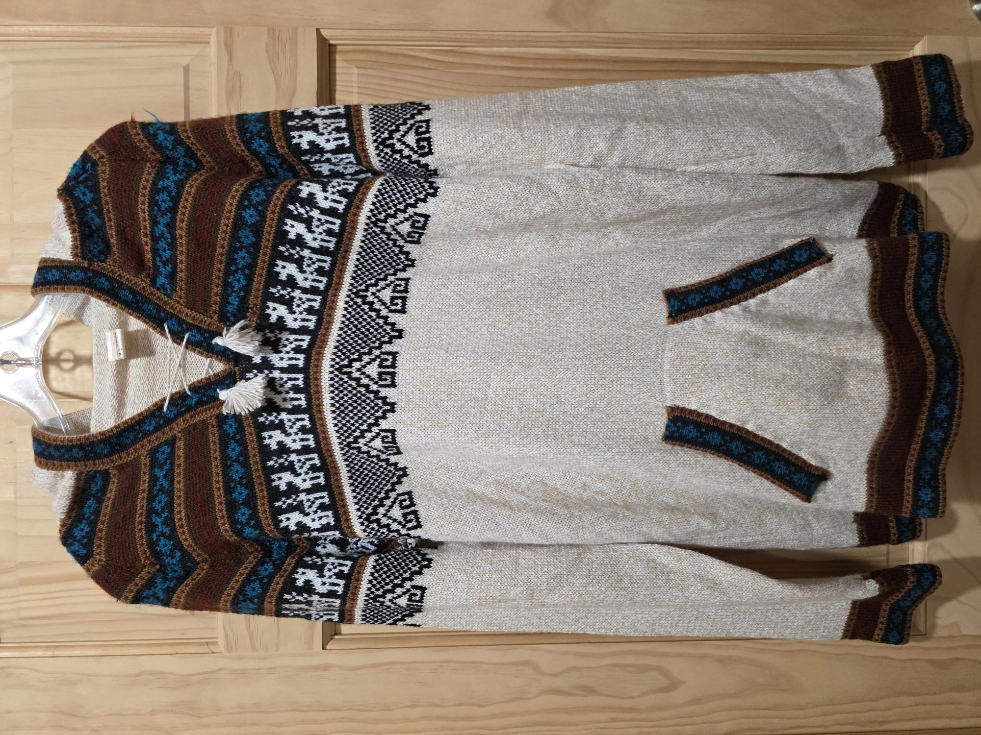 Alpaca Hoodie