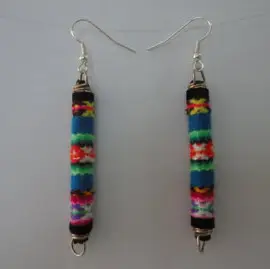 Manta Chandelier Earring