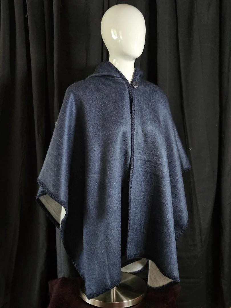 Hooded Cape