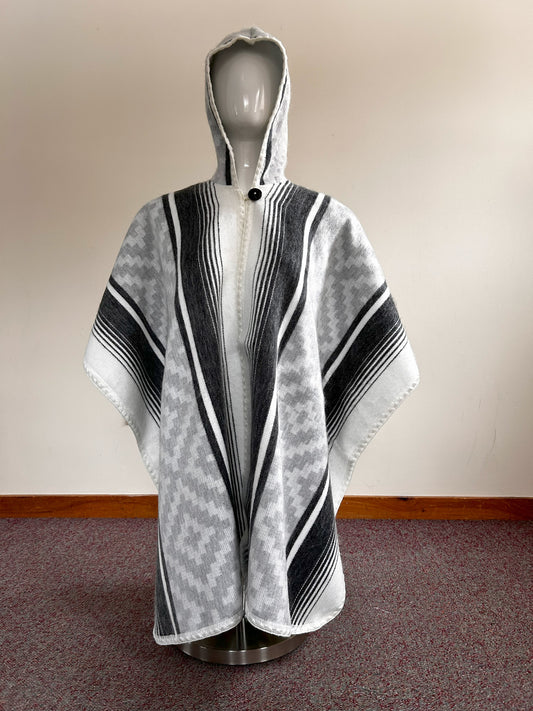 Hooded Cape