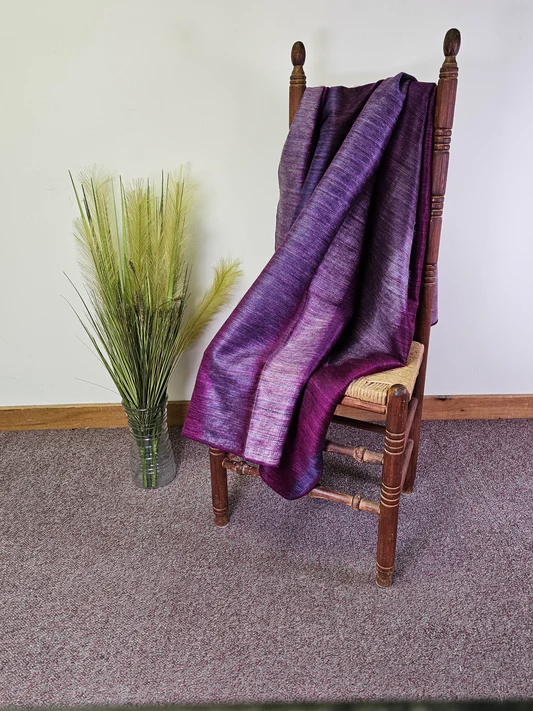 Lavender Fields Throw